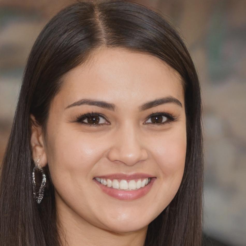Miriam Chen, program graduate